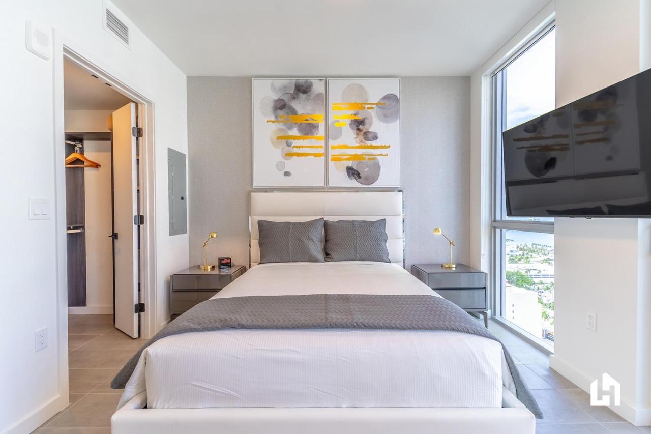 Downtown Miami Condos By Lua Host Extérieur photo
