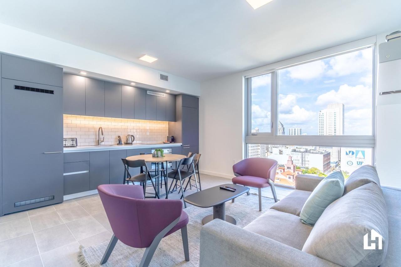 Downtown Miami Condos By Lua Host Extérieur photo