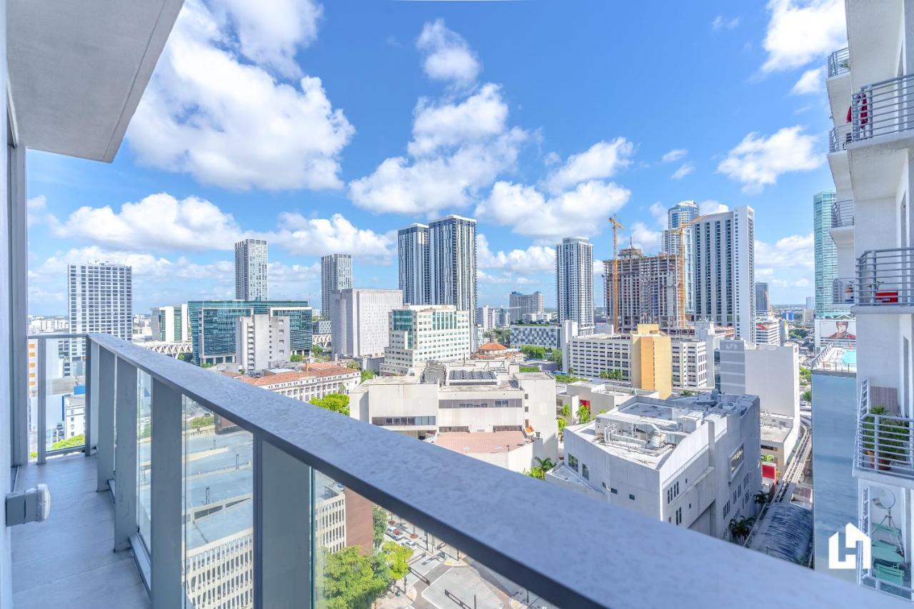 Downtown Miami Condos By Lua Host Extérieur photo