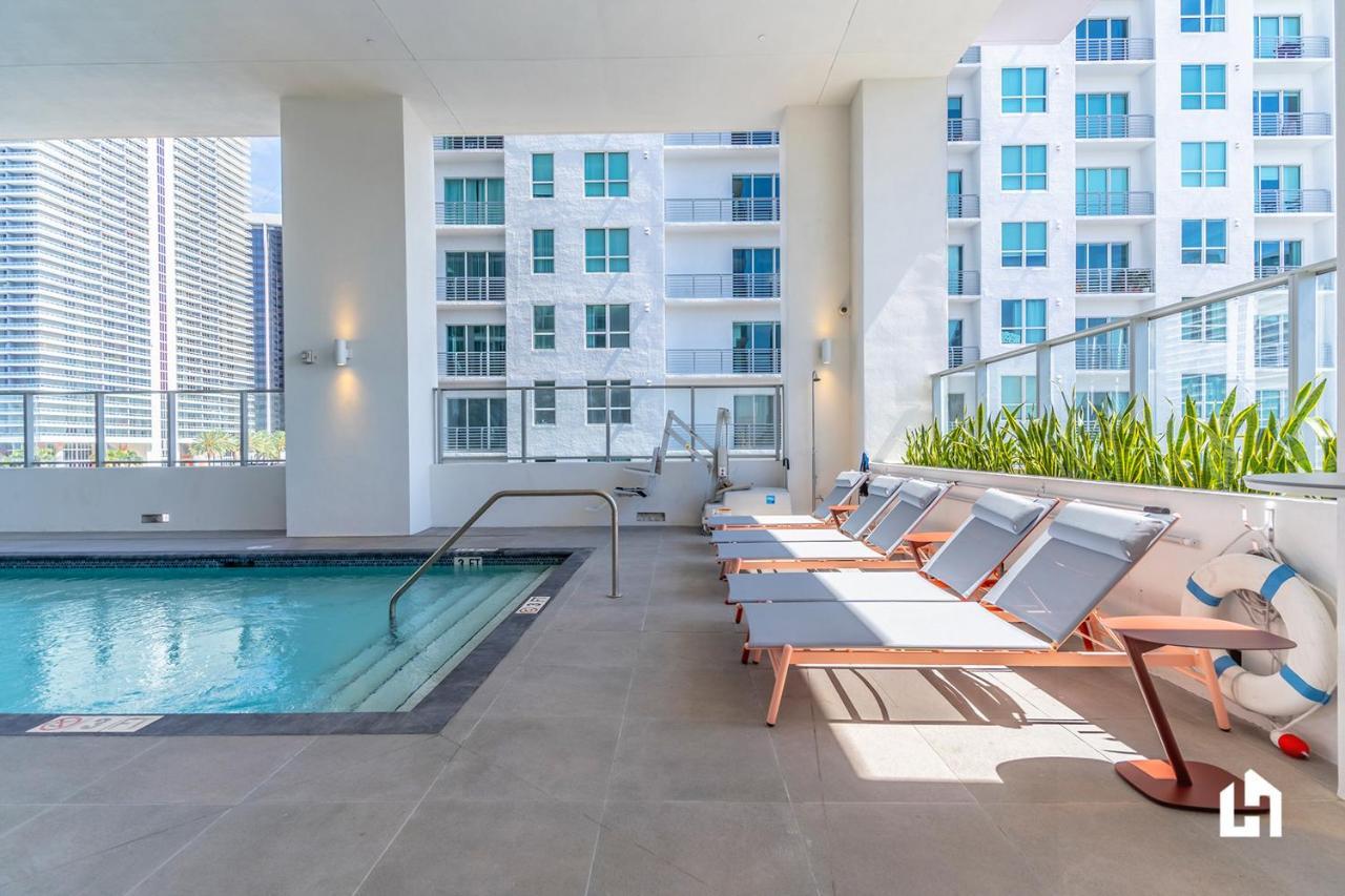 Downtown Miami Condos By Lua Host Extérieur photo