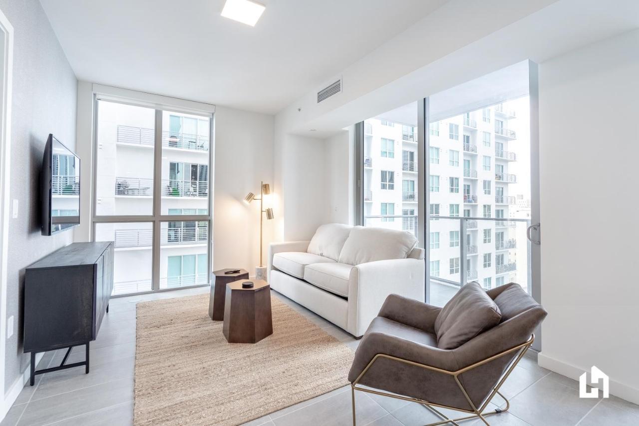 Downtown Miami Condos By Lua Host Extérieur photo