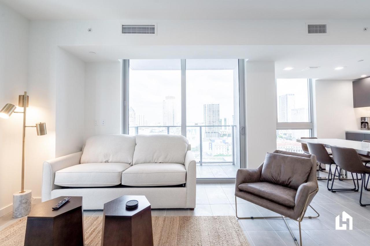 Downtown Miami Condos By Lua Host Extérieur photo