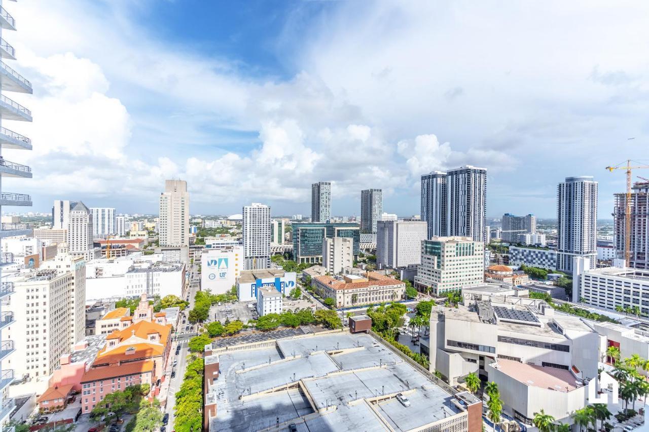 Downtown Miami Condos By Lua Host Extérieur photo