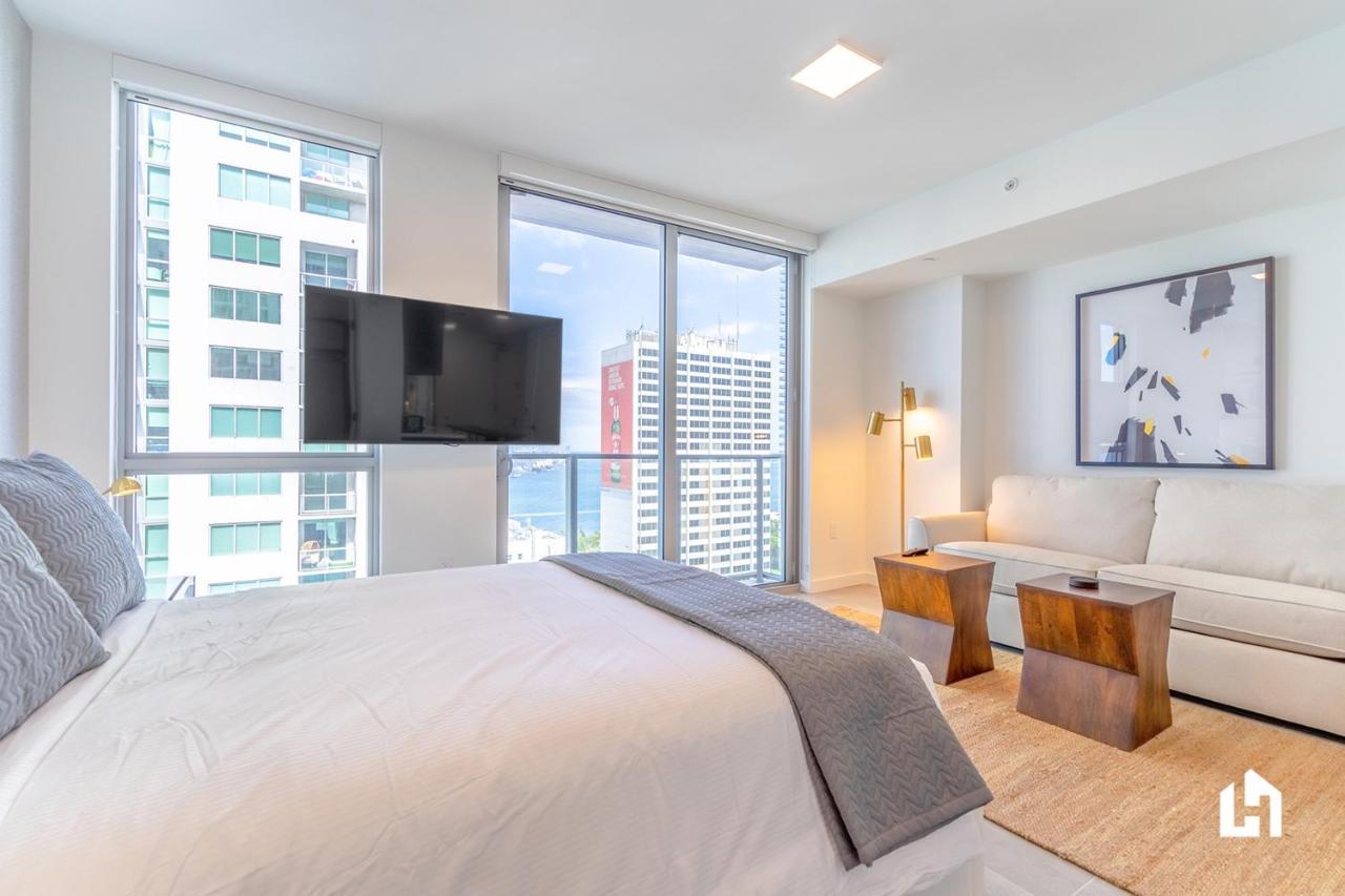 Downtown Miami Condos By Lua Host Extérieur photo