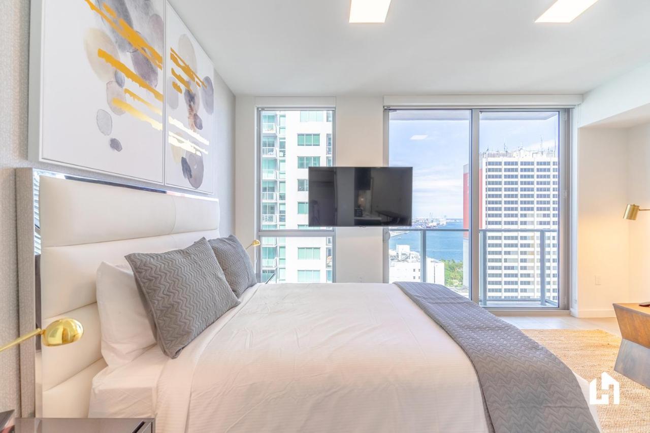 Downtown Miami Condos By Lua Host Extérieur photo
