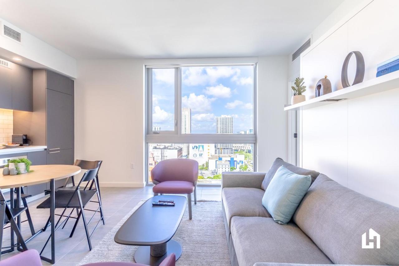 Downtown Miami Condos By Lua Host Extérieur photo