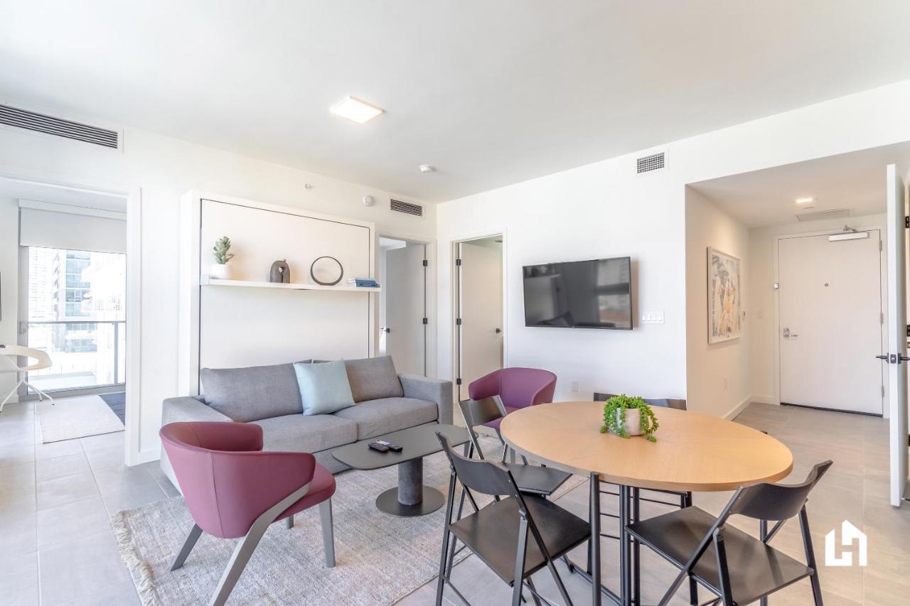 Downtown Miami Condos By Lua Host Extérieur photo