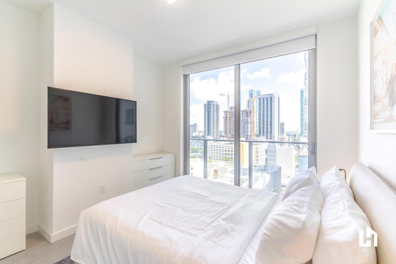 Downtown Miami Condos By Lua Host Extérieur photo