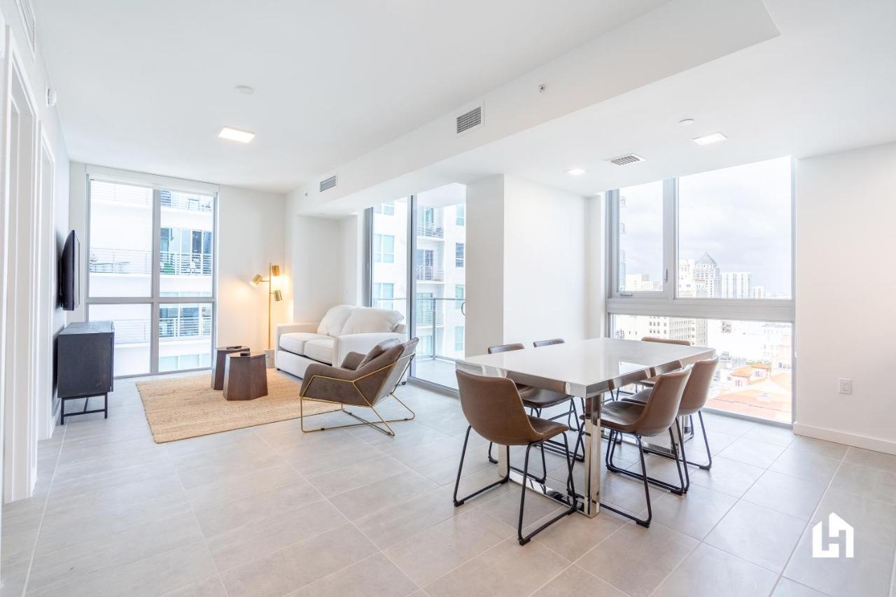 Downtown Miami Condos By Lua Host Extérieur photo