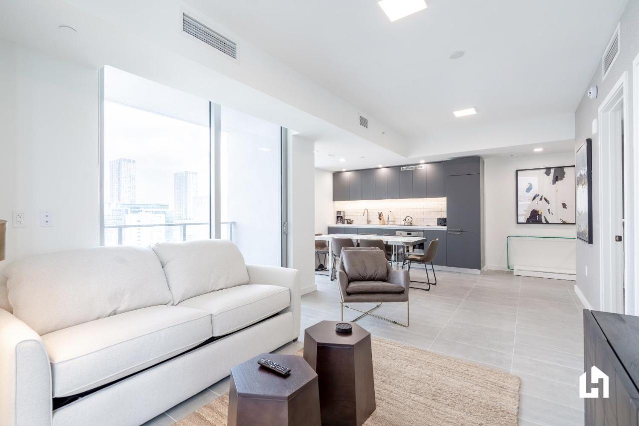 Downtown Miami Condos By Lua Host Extérieur photo