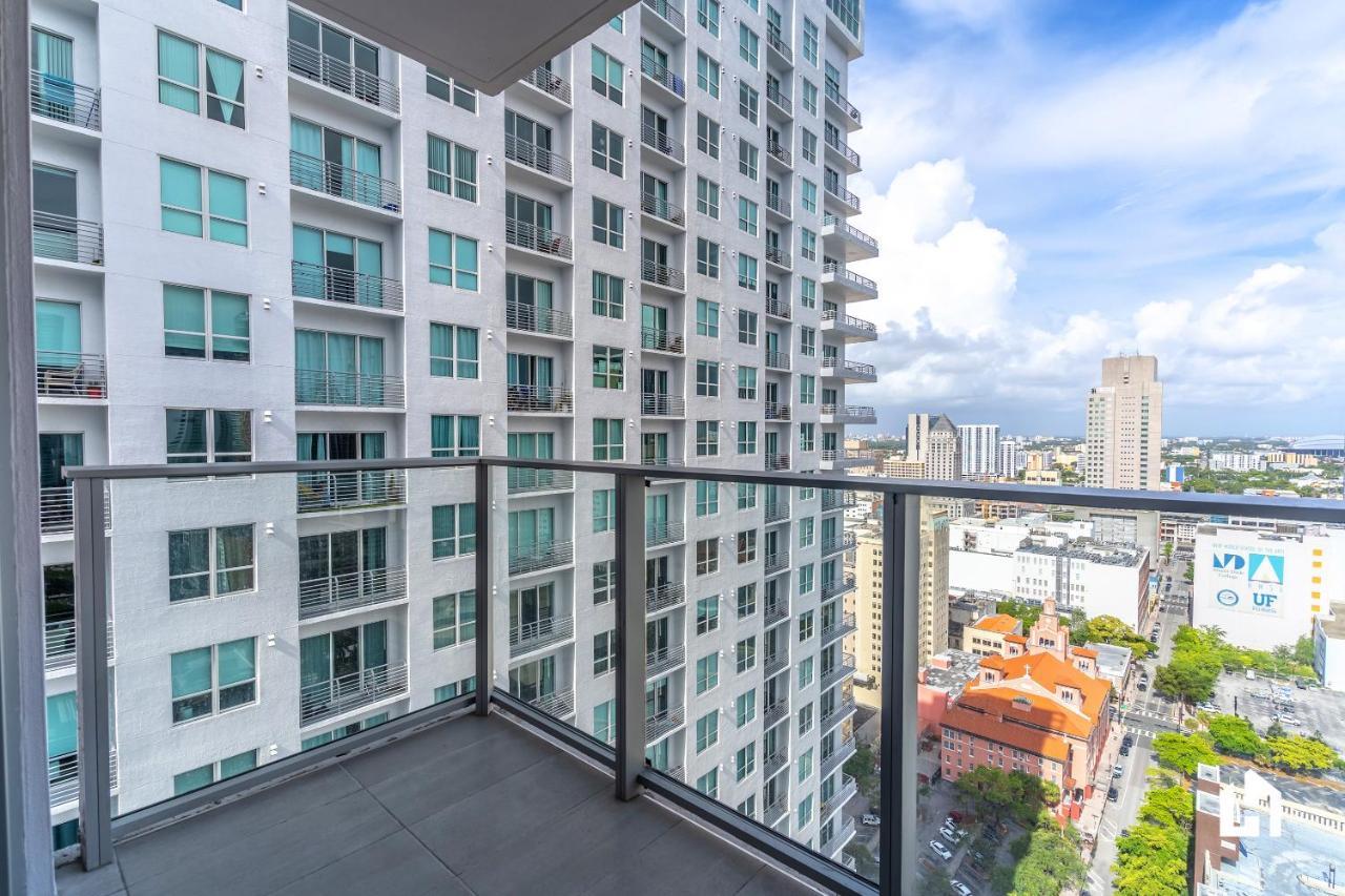 Downtown Miami Condos By Lua Host Extérieur photo
