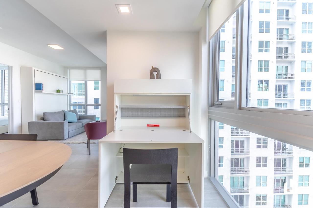 Downtown Miami Condos By Lua Host Extérieur photo