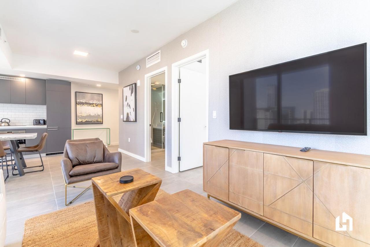 Downtown Miami Condos By Lua Host Extérieur photo