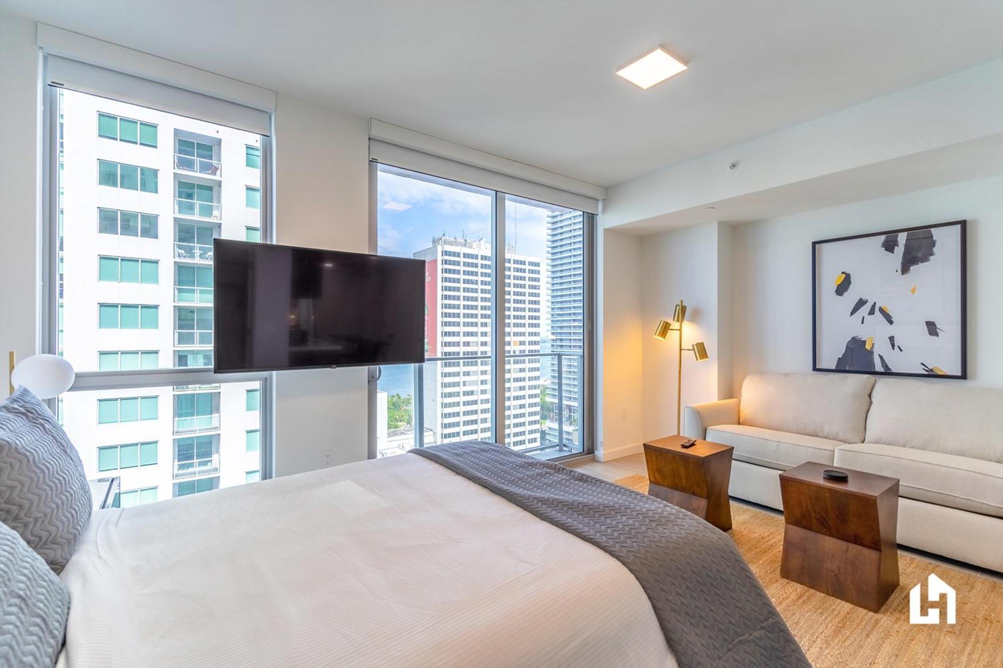 Downtown Miami Condos By Lua Host Extérieur photo