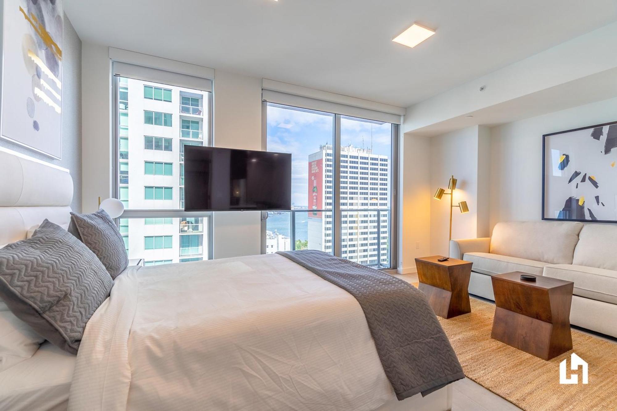 Downtown Miami Condos By Lua Host Extérieur photo