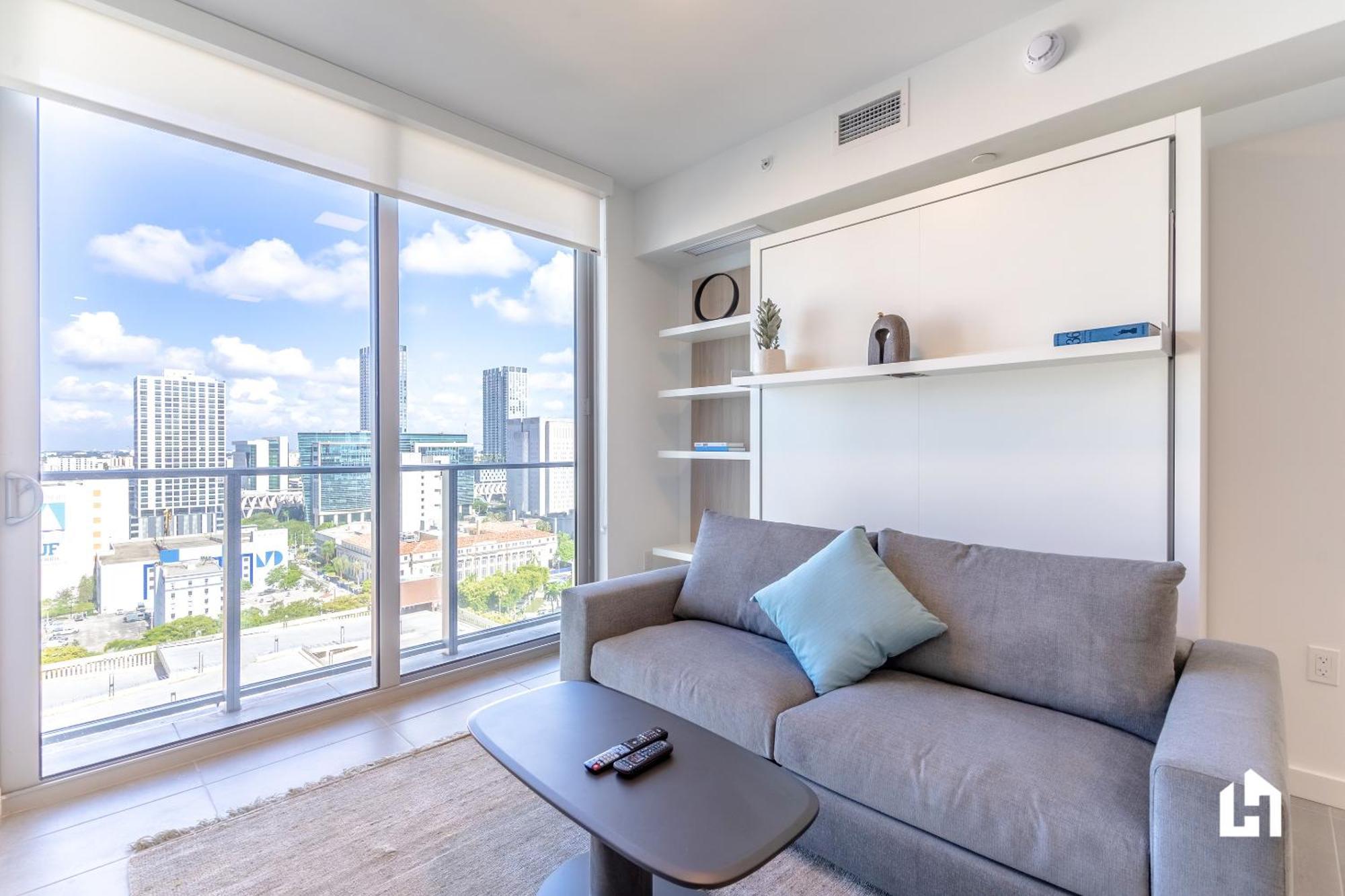 Downtown Miami Condos By Lua Host Extérieur photo