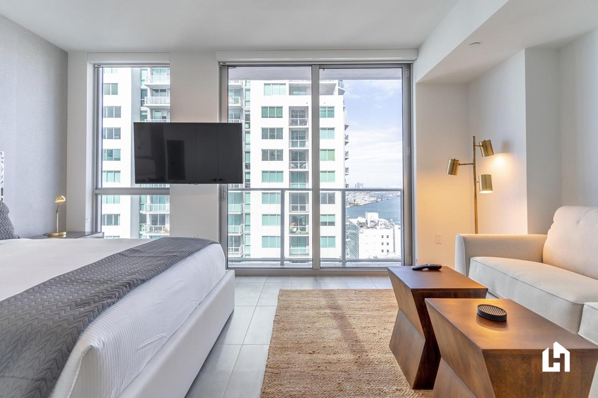 Downtown Miami Condos By Lua Host Extérieur photo
