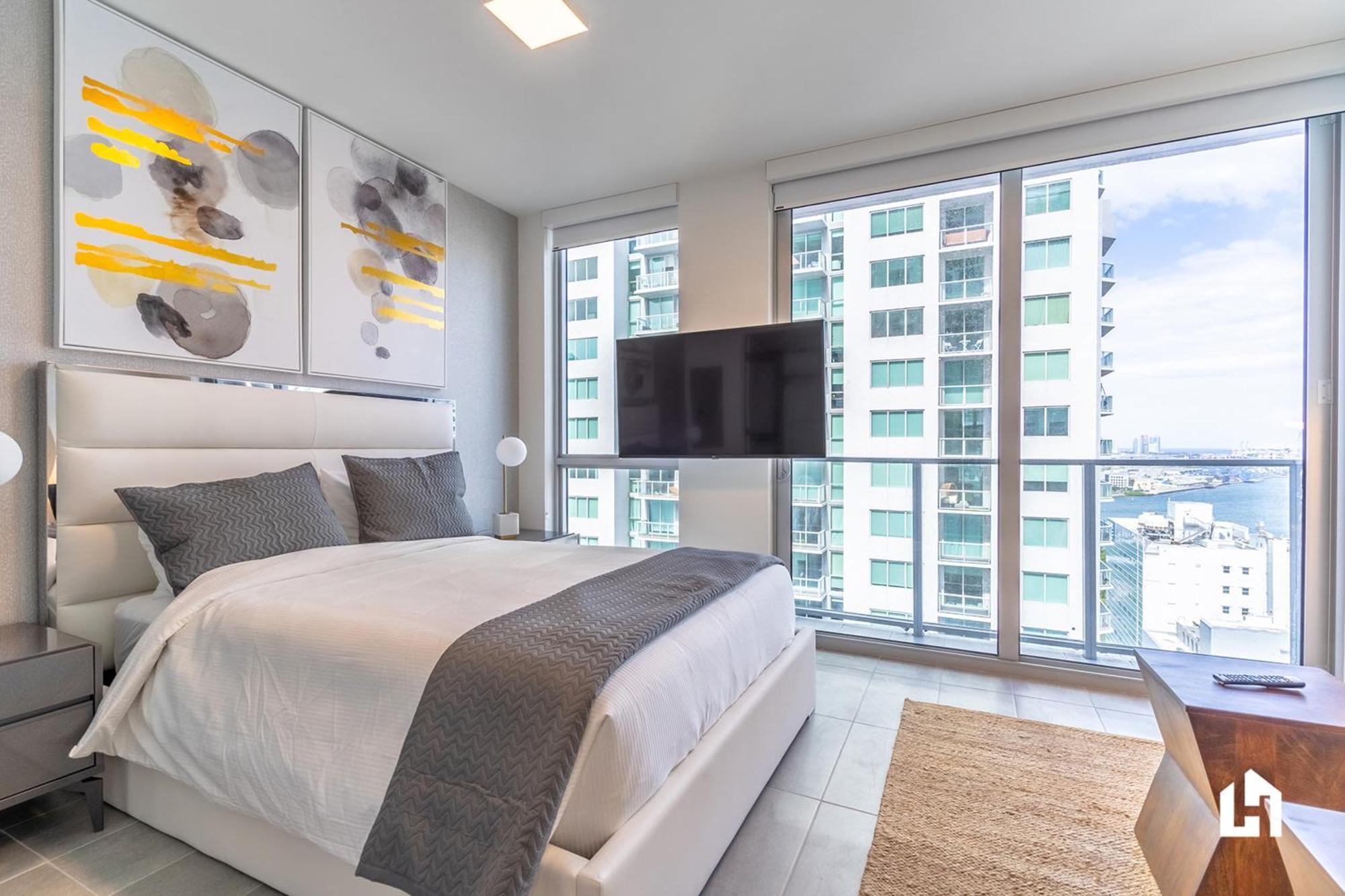 Downtown Miami Condos By Lua Host Extérieur photo