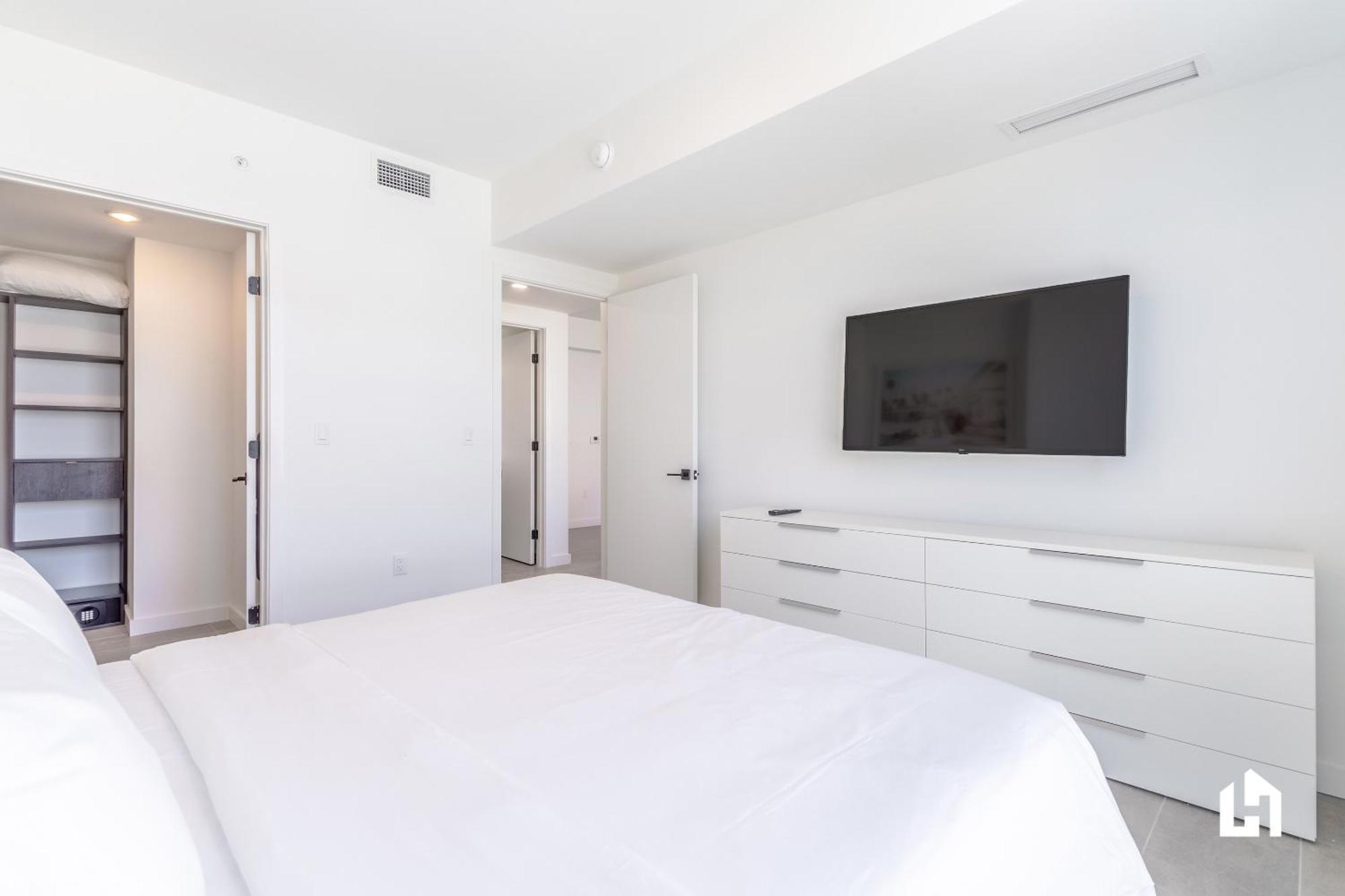 Downtown Miami Condos By Lua Host Chambre photo