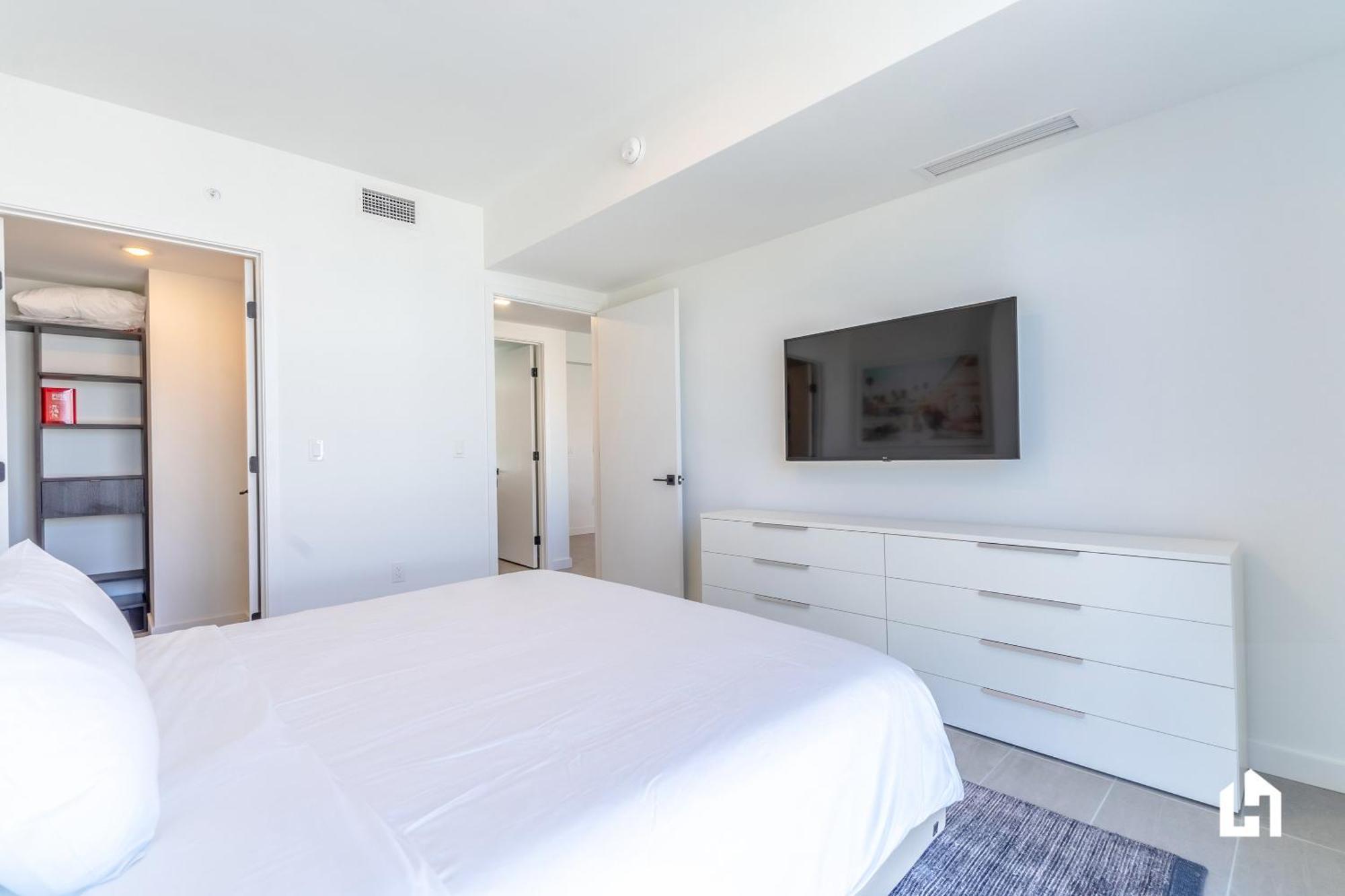 Downtown Miami Condos By Lua Host Chambre photo