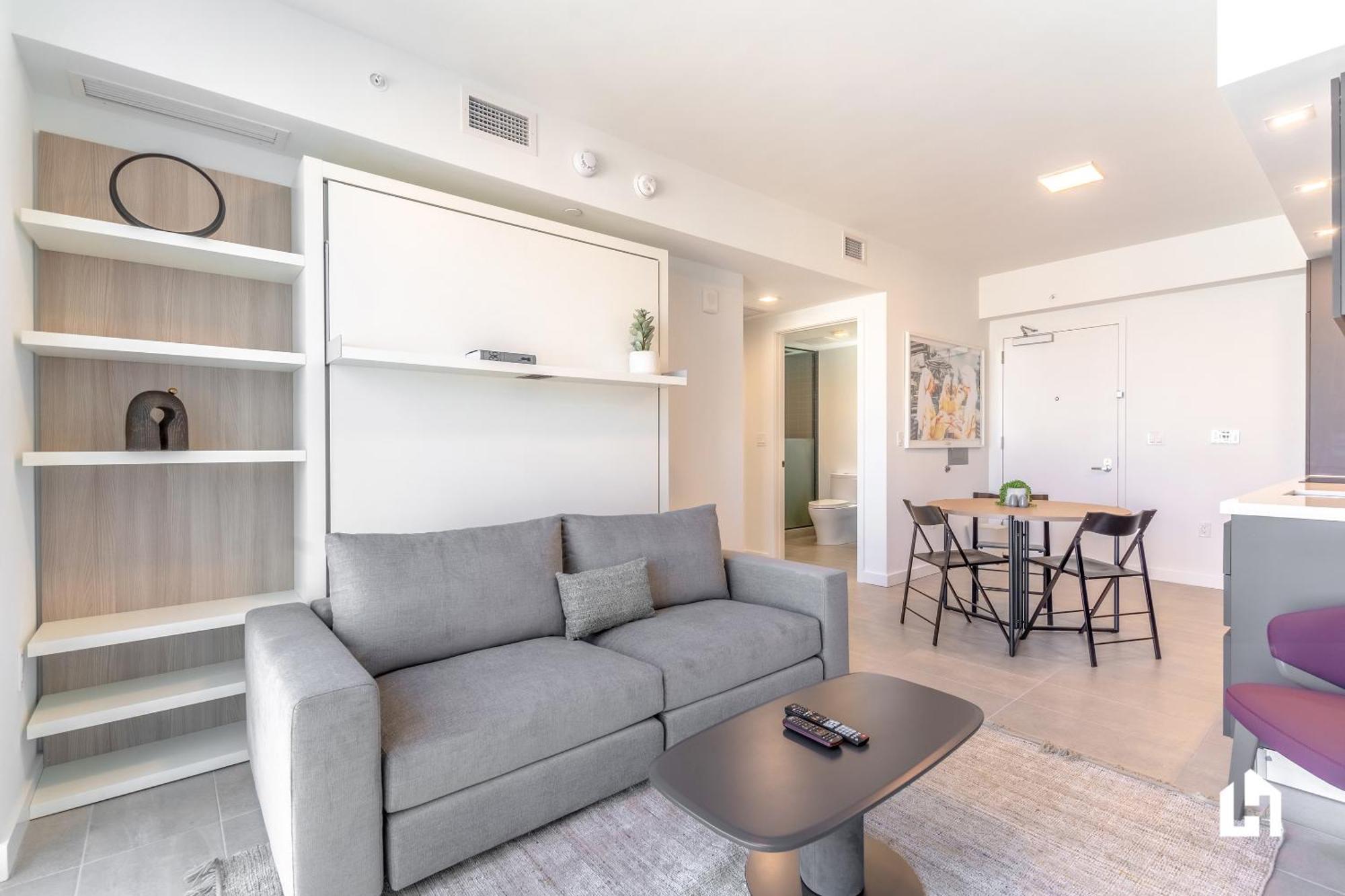 Downtown Miami Condos By Lua Host Chambre photo