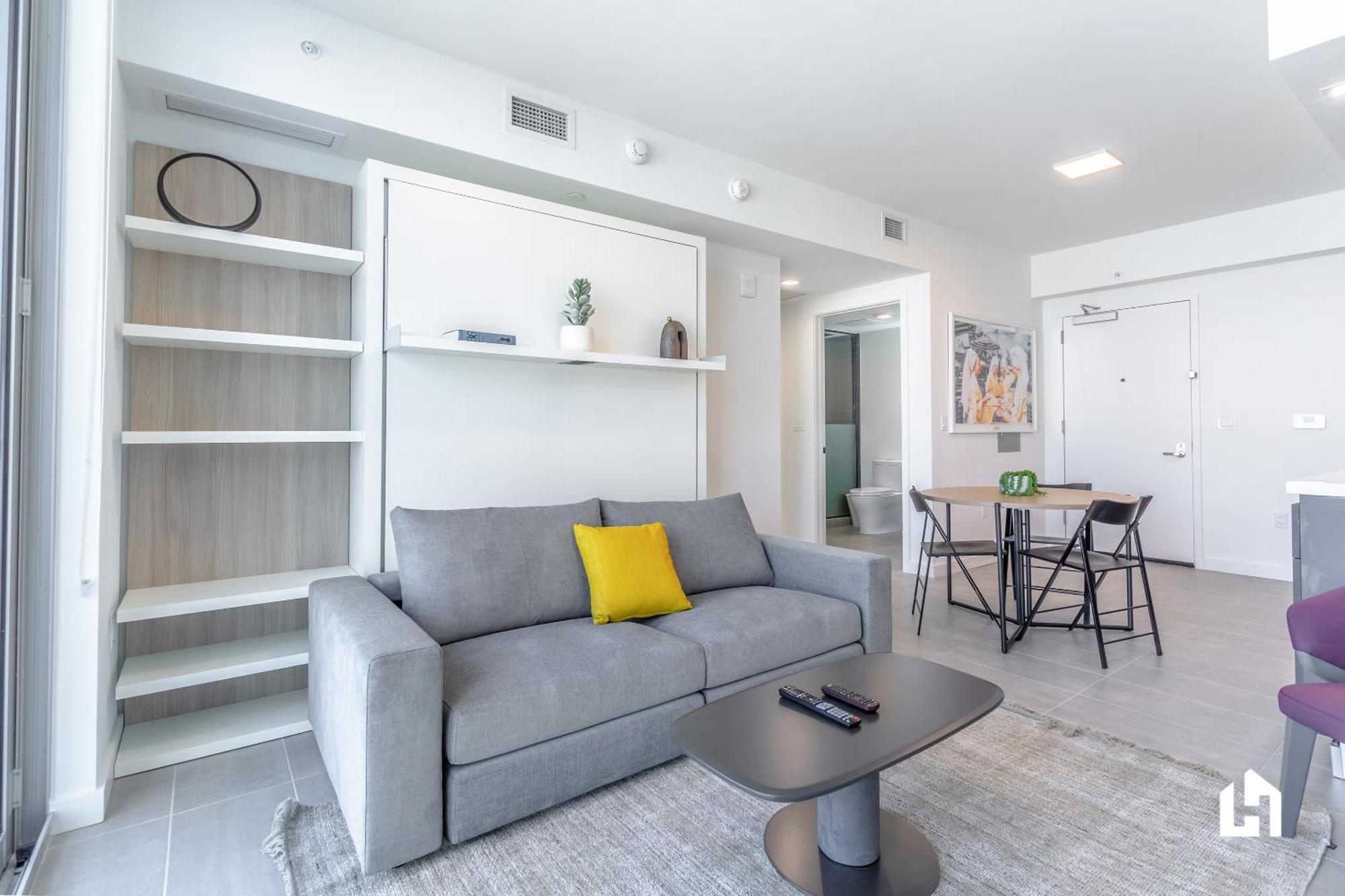 Downtown Miami Condos By Lua Host Chambre photo