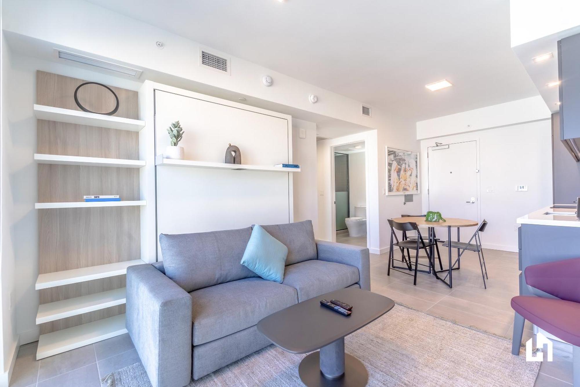 Downtown Miami Condos By Lua Host Chambre photo