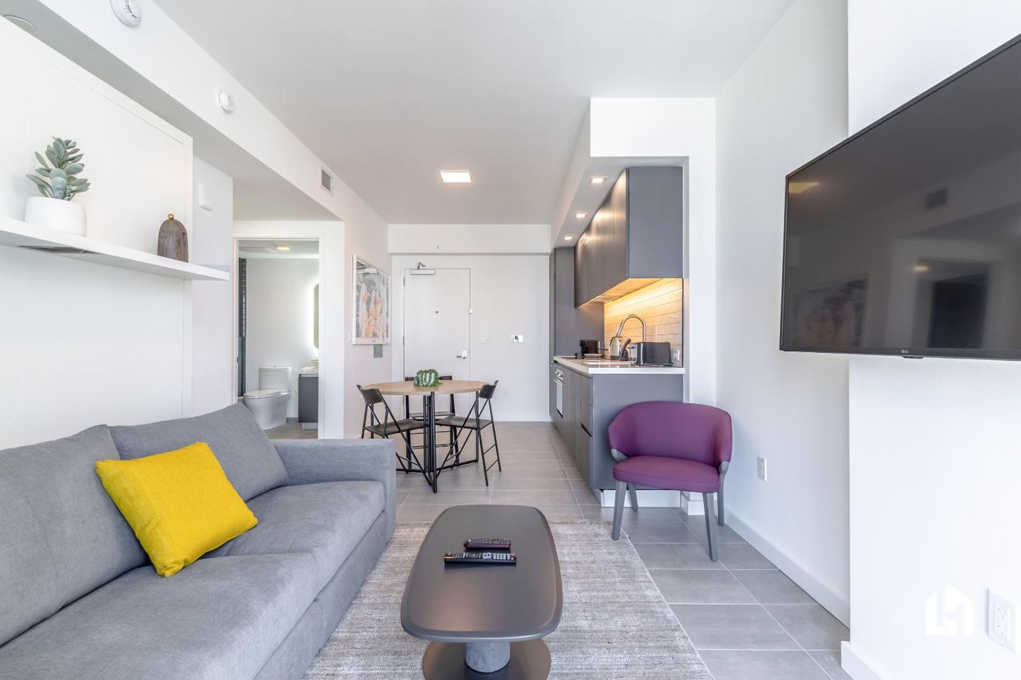 Downtown Miami Condos By Lua Host Chambre photo