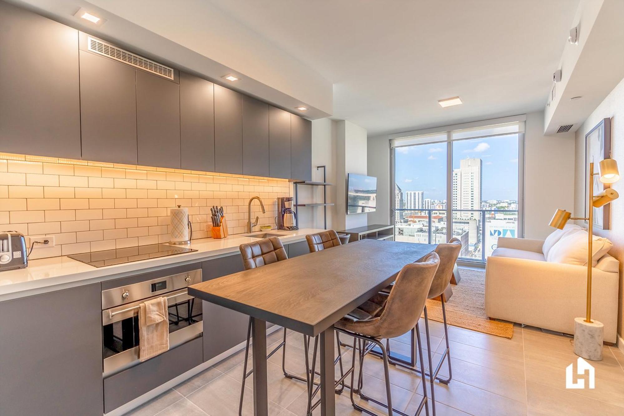Downtown Miami Condos By Lua Host Extérieur photo