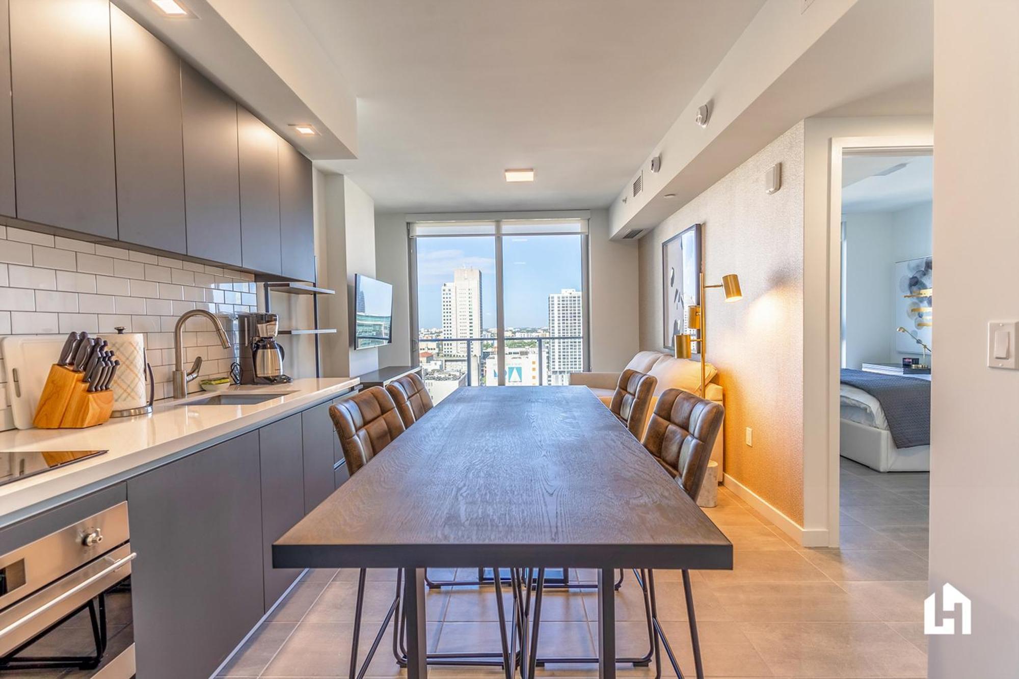 Downtown Miami Condos By Lua Host Extérieur photo