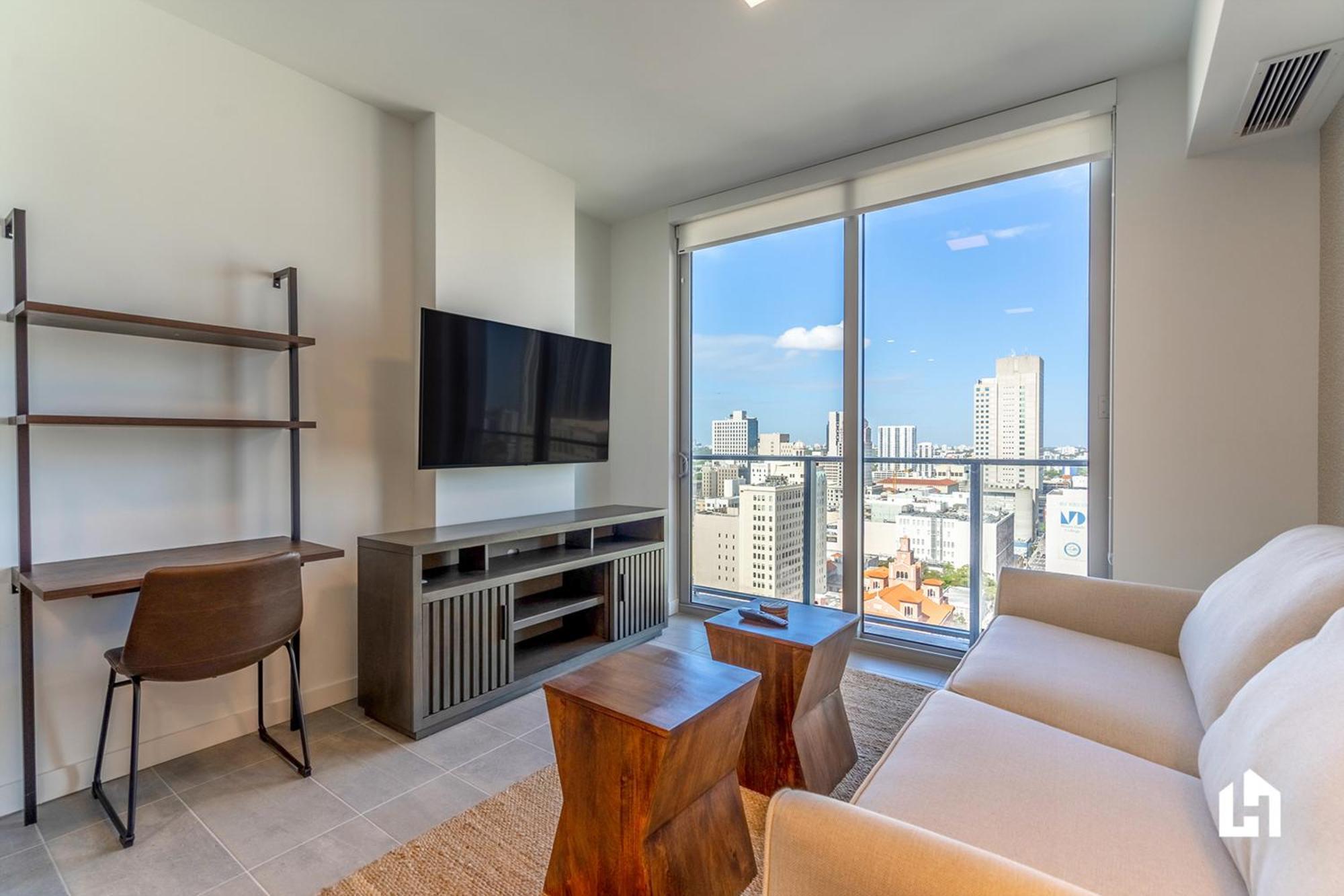 Downtown Miami Condos By Lua Host Extérieur photo