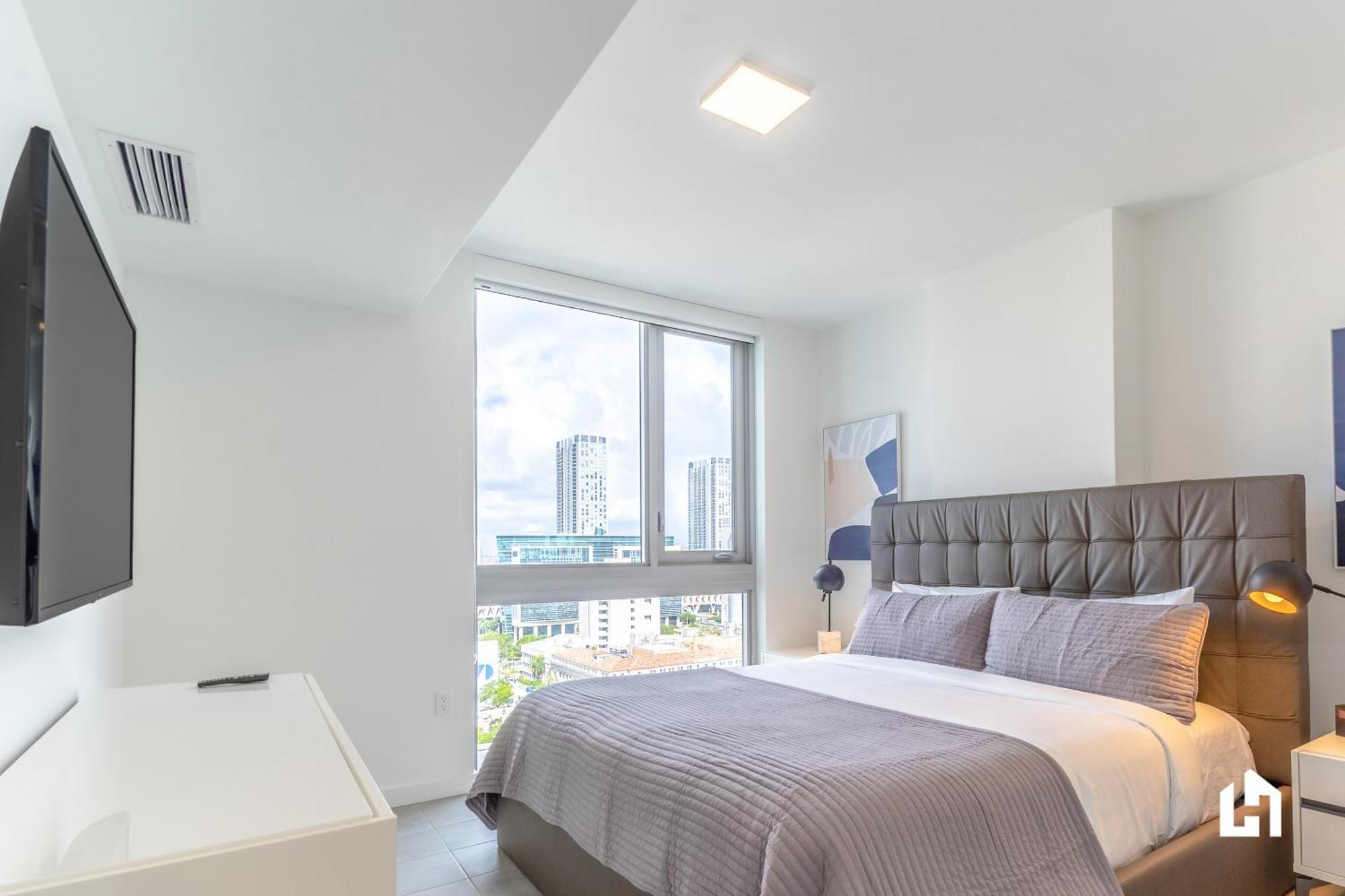 Downtown Miami Condos By Lua Host Extérieur photo