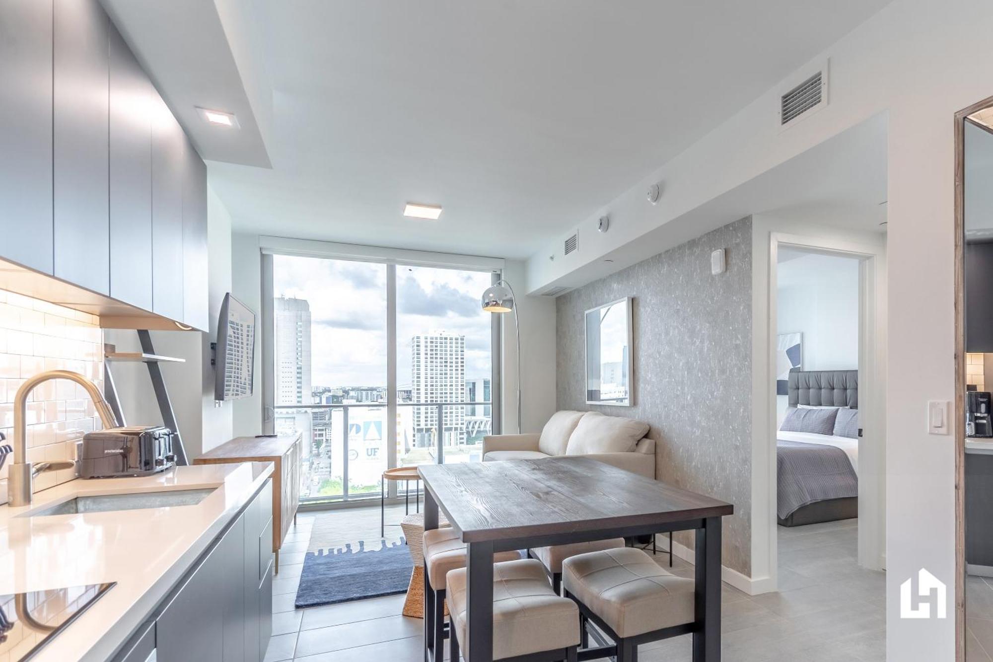 Downtown Miami Condos By Lua Host Extérieur photo