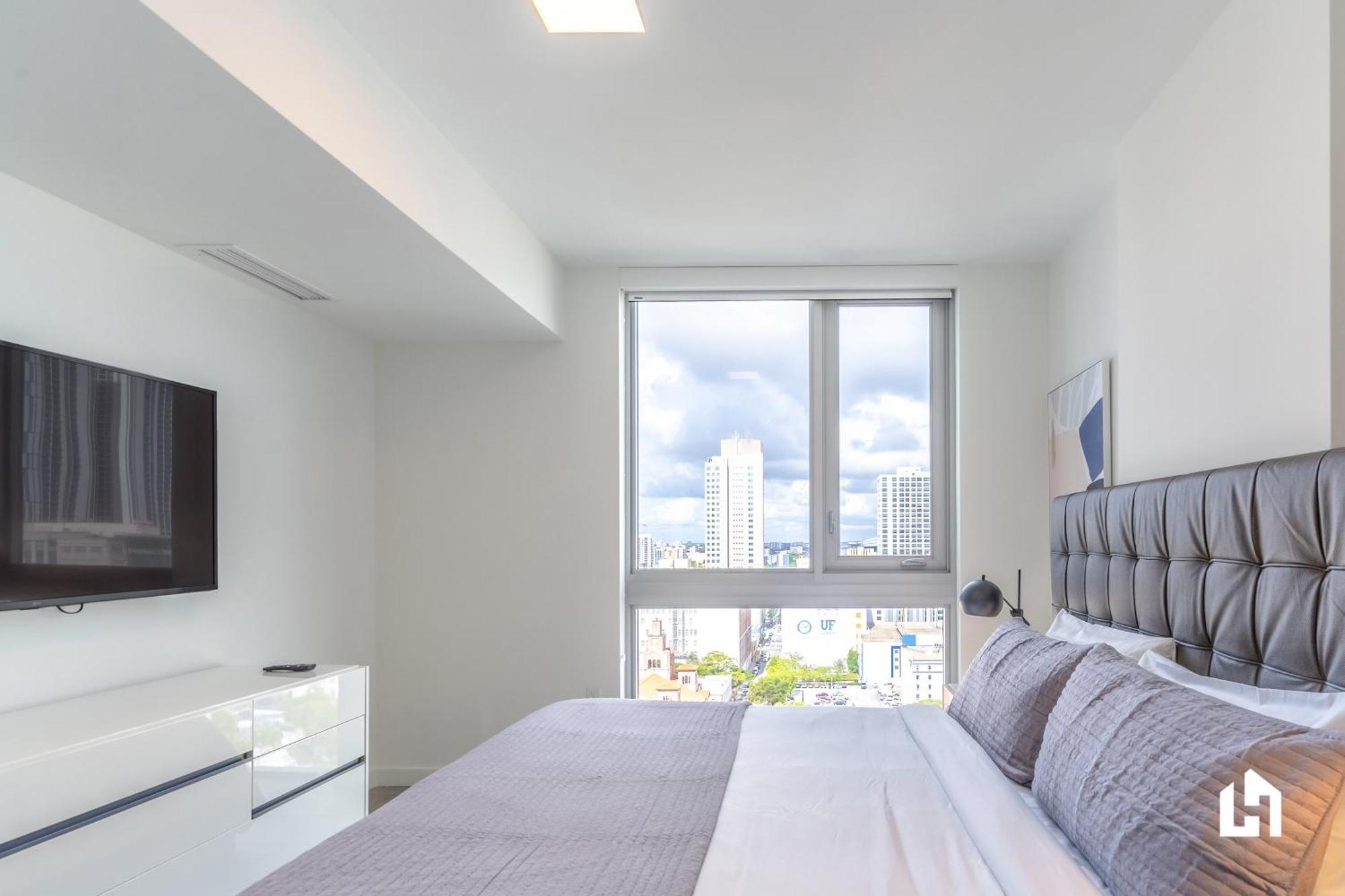 Downtown Miami Condos By Lua Host Extérieur photo