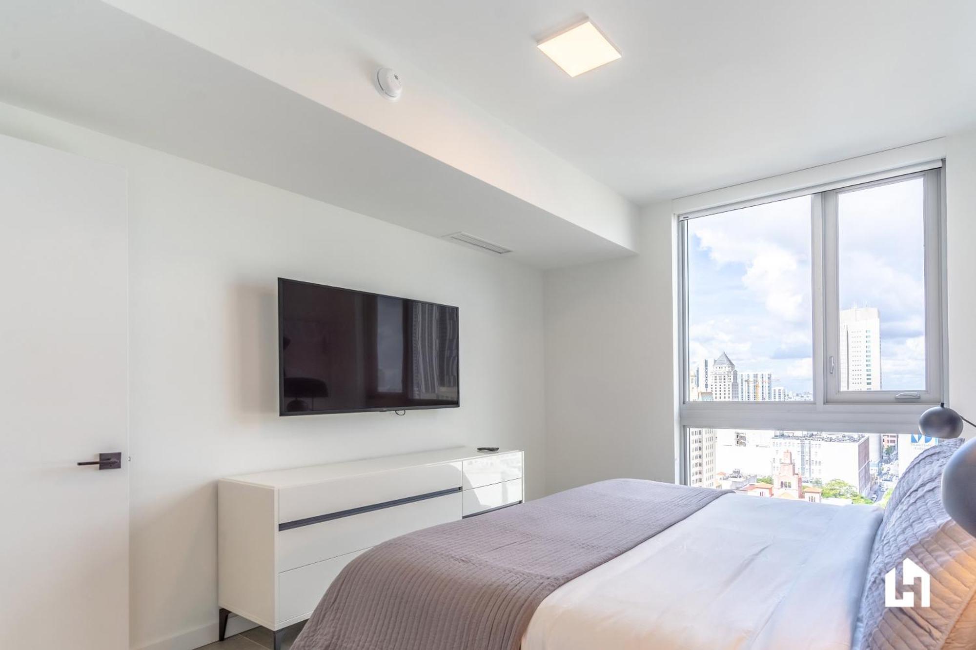 Downtown Miami Condos By Lua Host Extérieur photo
